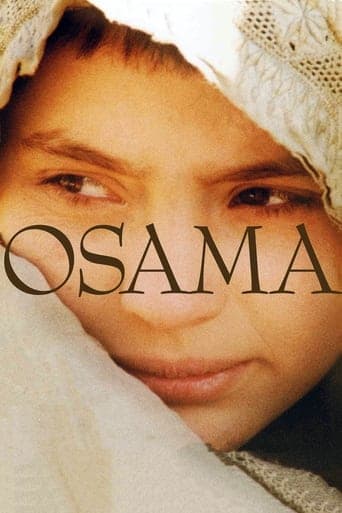 Osama Poster