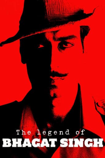 The Legend of Bhagat Singh Poster