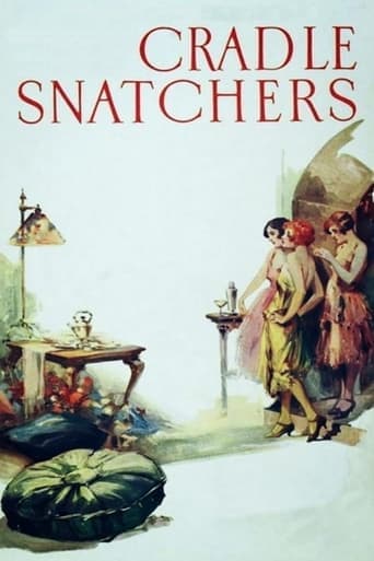 Cradle Snatchers Poster