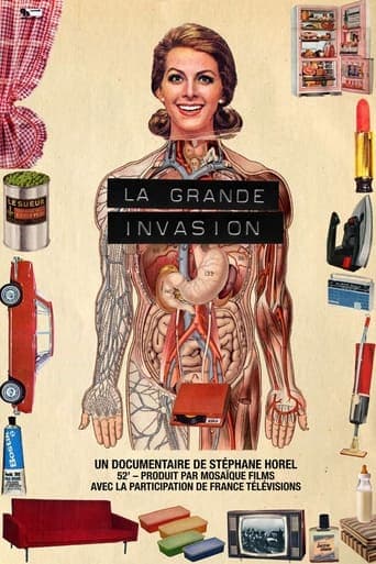 La Grande Invasion Poster