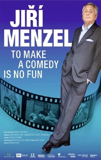 To Make a Comedy Is No Fun Poster