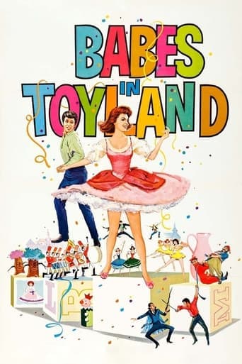 Babes in Toyland Poster