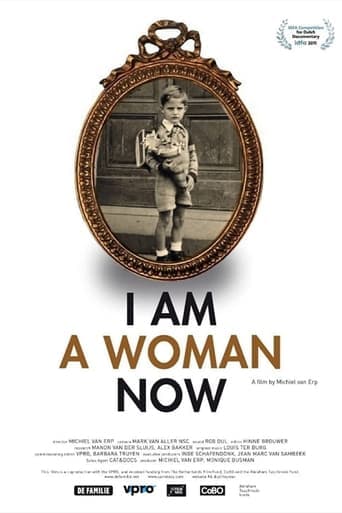 I Am a Woman Now Poster