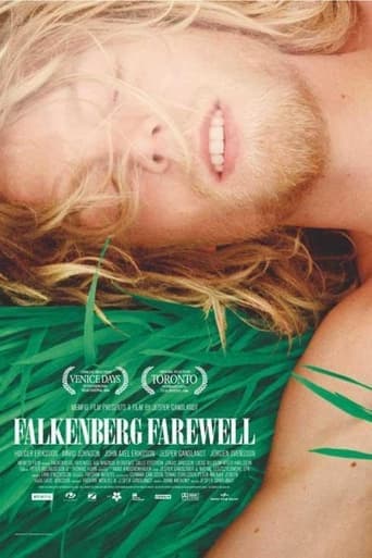 Falkenberg Farewell Poster