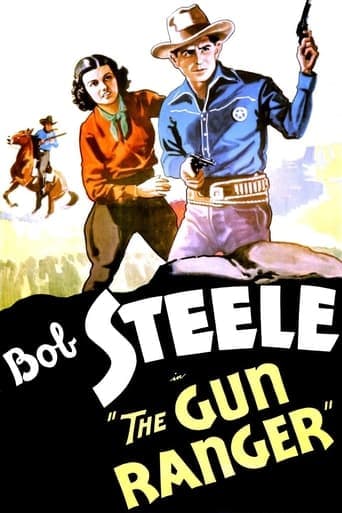 The Gun Ranger Poster