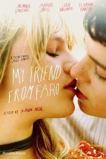 My Friend from Faro Poster