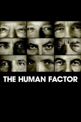 The Human Factor Poster