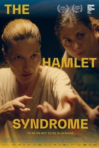 The Hamlet Syndrome Poster