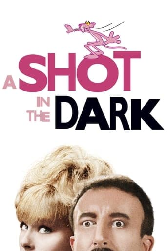 A Shot in the Dark Poster