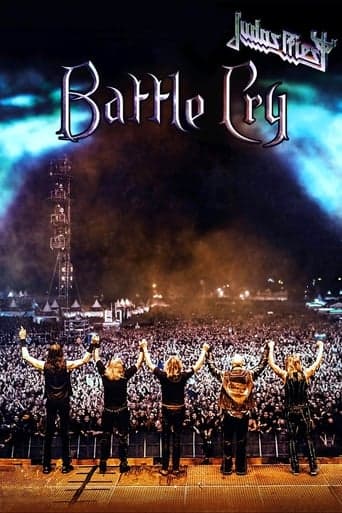 Judas Priest: Battle Cry Poster