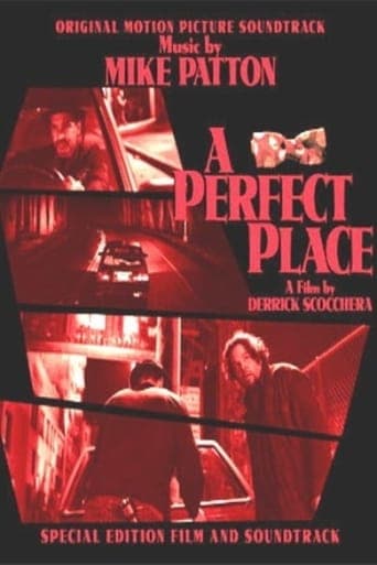 A Perfect Place Poster