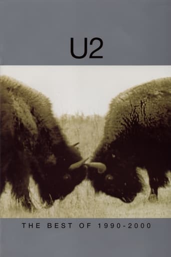 U2: The Best of 1990-2000 Poster