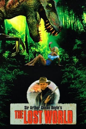 The Lost World Poster