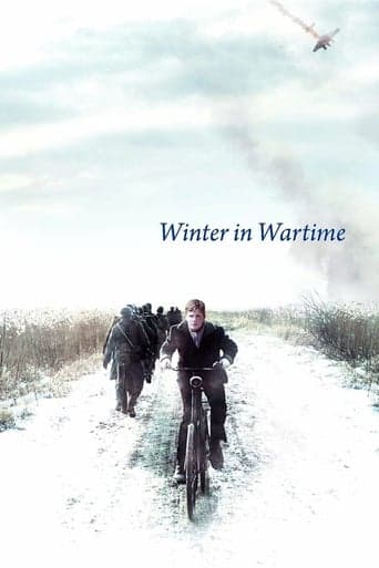 Winter in Wartime Poster