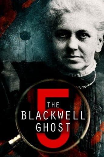 The Blackwell Ghost 5 Poster