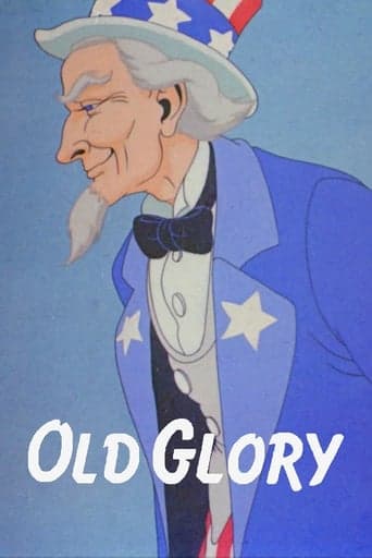 Old Glory Poster