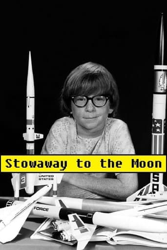 Stowaway to the Moon Poster