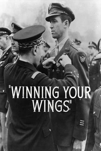 Winning Your Wings Poster