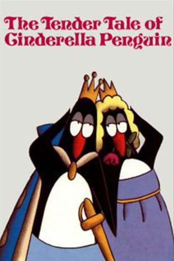 The Tender Tale of Cinderella Penguin Poster