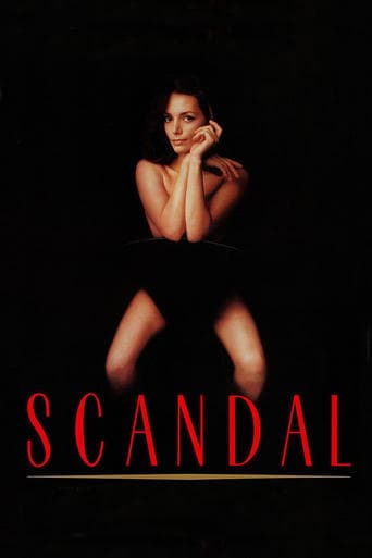 Scandal Poster