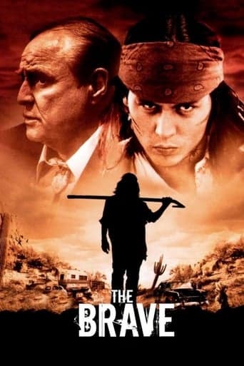 The Brave Poster