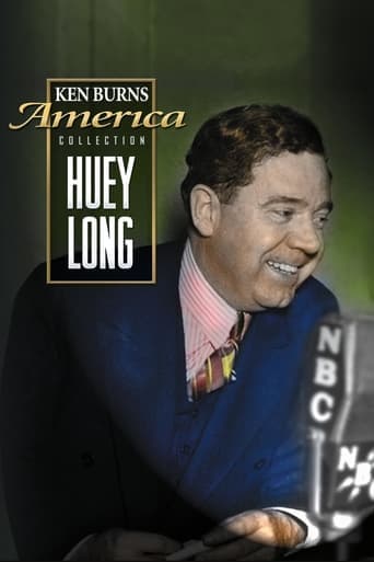 Huey Long Poster