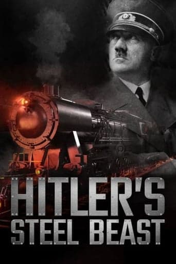 Hitler's Steel Beast Poster