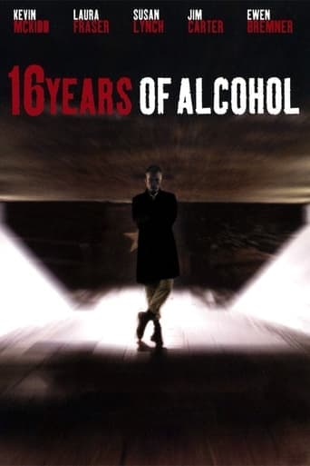 16 Years of Alcohol Poster