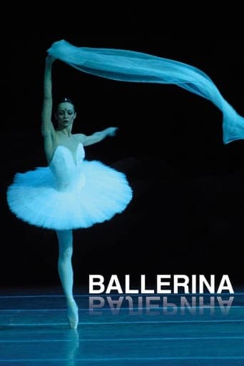 Ballerina Poster