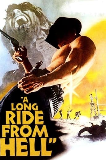 A Long Ride from Hell Poster