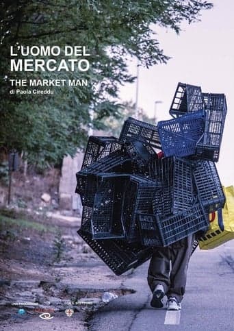 L'uomo del mercato Poster