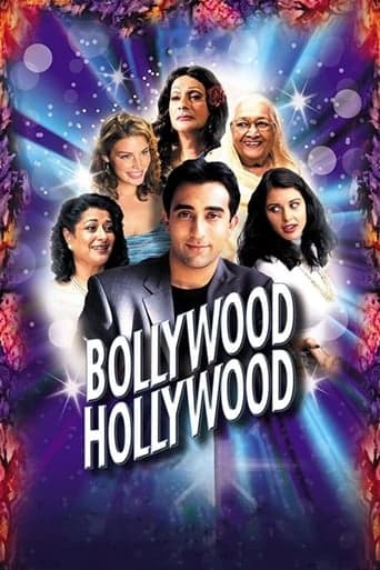 Bollywood/Hollywood Poster