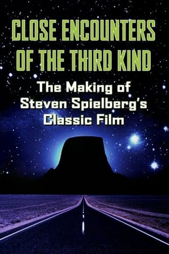 The Making of 'Close Encounters of the Third Kind' Poster