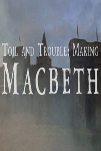 Toil And Trouble: Making 'Macbeth' Poster