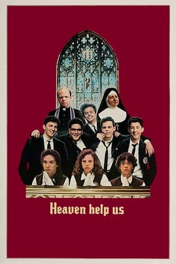 Heaven Help Us Poster