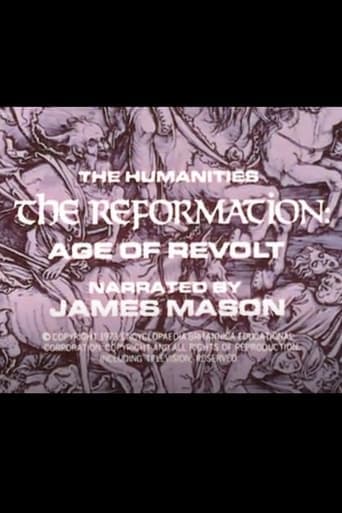 The Reformation: Age of Revolt Poster