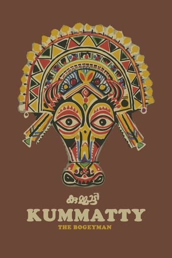 Kummatty Poster