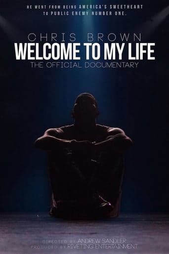 Chris Brown: Welcome to My Life Poster