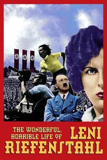 The Wonderful, Horrible Life of Leni Riefenstahl Poster