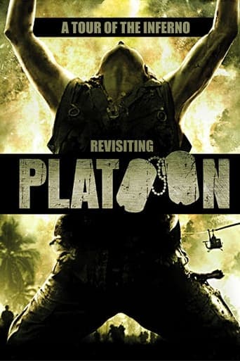 A Tour of the Inferno: Revisiting 'Platoon' Poster