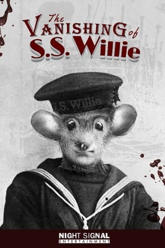 The Vanishing of S.S. Willie Poster