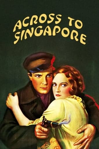 Across to Singapore Poster