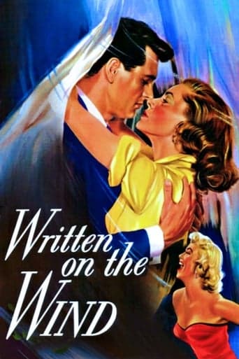 Written on the Wind Poster