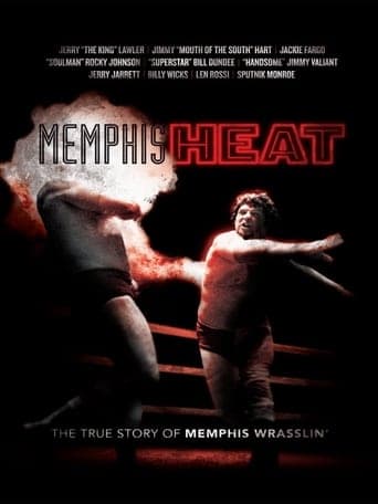 Memphis Heat: The True Story of Memphis Wrasslin' Poster