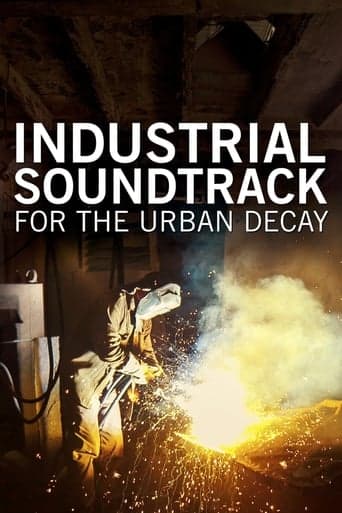 Industrial Soundtrack for the Urban Decay Poster