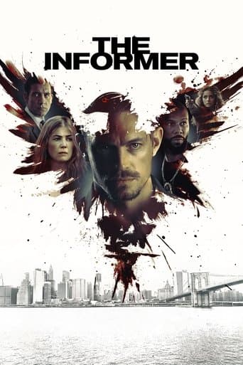 The Informer Poster