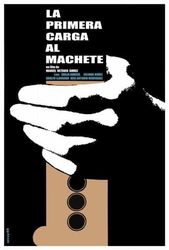 The First Charge of the Machete Poster