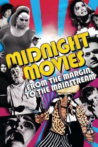 Midnight Movies: From the Margin to the Mainstream Poster