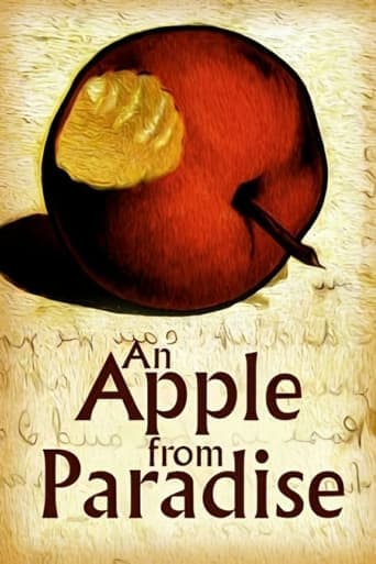 An Apple from Paradise Poster