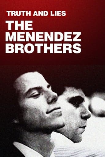 Truth and Lies: The Menendez Brothers Poster